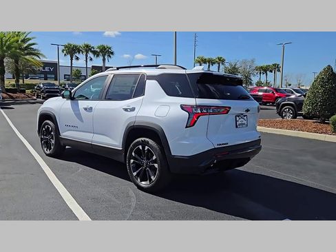 New 2026 Chevrolet Equinox RS w/ Safety and Technology Package image 21