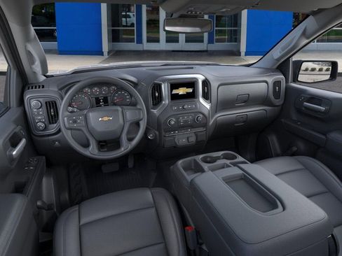 New 2026 Chevrolet Silverado 1500 W/T w/ WT Value Package image 15