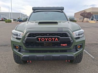 Used 2022 Toyota Tacoma TRD Off-Road w/ Technology Package