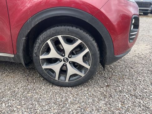 Used 2017 Kia Sportage SX image 4