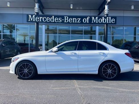 Certified 2021 Mercedes-Benz C 300 Sedan image 1