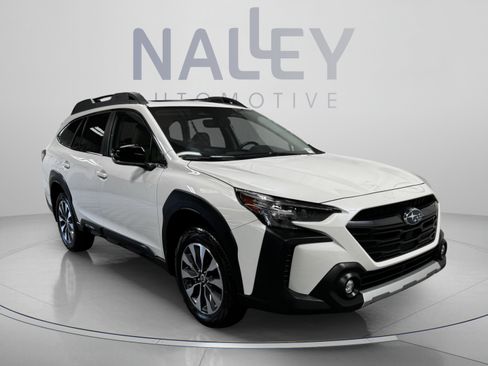 Used 2025 Subaru Outback Limited w/ Popular Package #2 AWD/4WD image 7