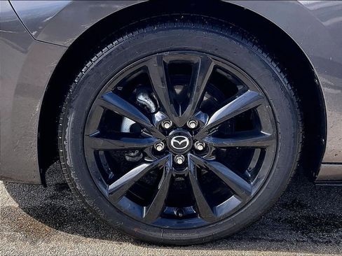 Used 2025 MAZDA MAZDA3 s Sport FWD image 7
