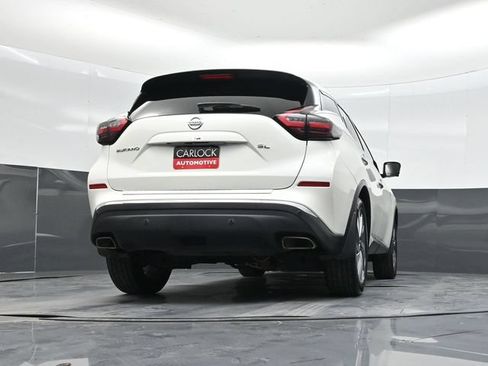 Used 2021 Nissan Murano SL FWD image 46