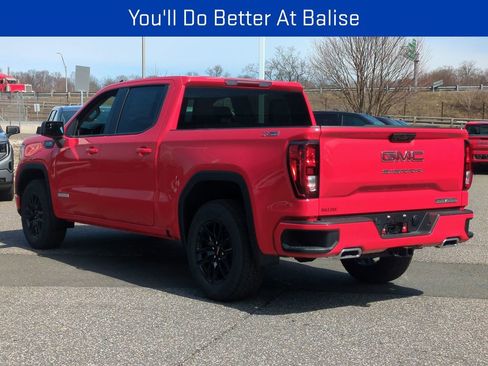 New 2026 GMC Sierra 1500 Elevation image 5