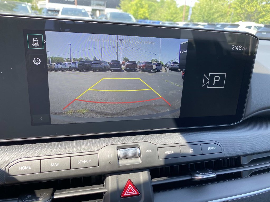 New 2026 Kia K4 FWD image 9