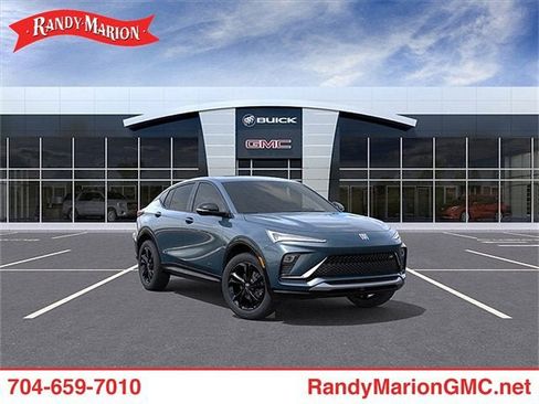 New 2026 Buick Envista Sport Touring w/ Convenience II Package image 1