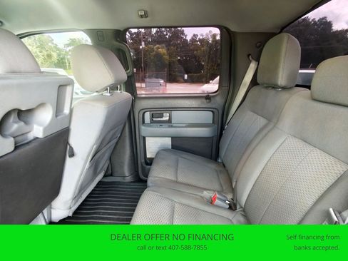 Used 2013 Ford F150 XLT RWD image 12
