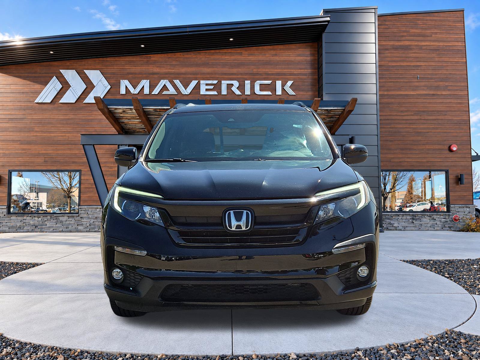 Used 2021 Honda Pilot Special Edition image 2