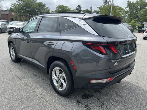 Certified 2024 Hyundai Tucson SEL AWD/4WD image 7