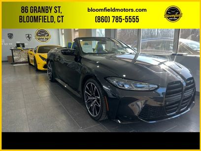 Used 2023 BMW M4 xDrive Competition w/ Parking Assistance Package
