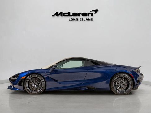 New 2026 McLaren 750S Spider image 8