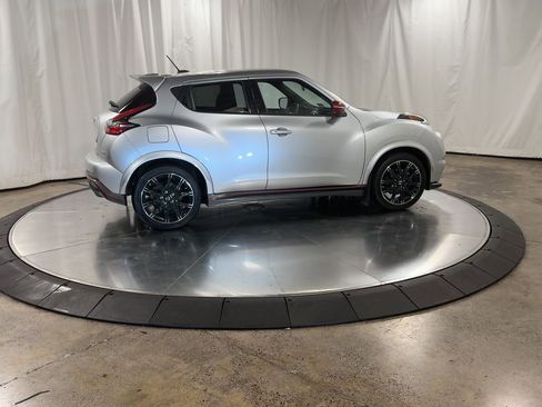 Used 2017 Nissan Juke NISMO image 9