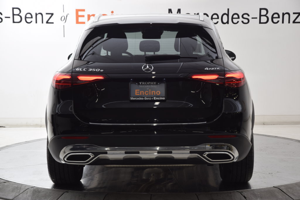 Certified 2025 Mercedes-Benz GLC 350e 4MATIC image 5