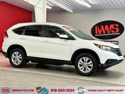 Used 2013 Honda CR-V EX-L