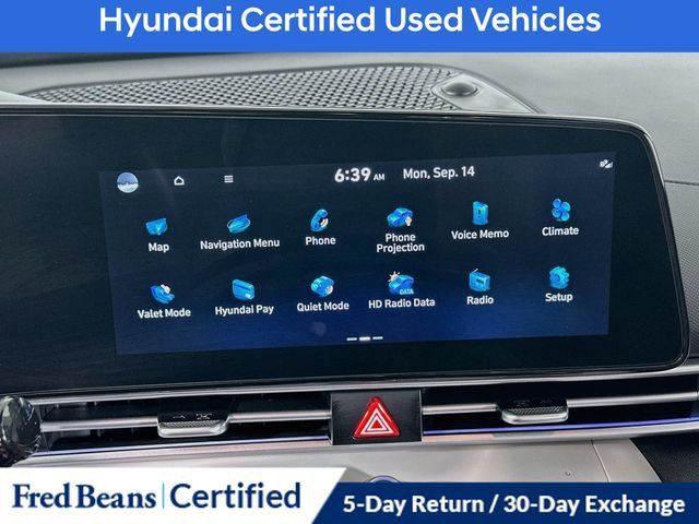 Certified 2026 Hyundai Elantra Limited FWD image 26