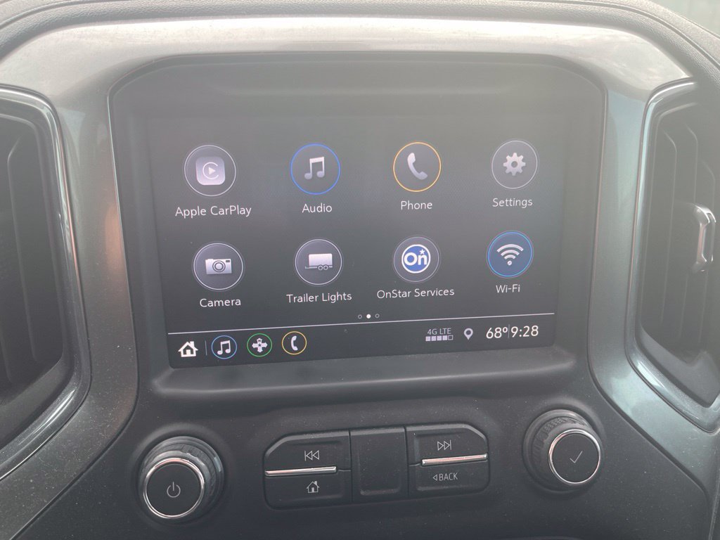 Used 2021 Chevrolet Silverado 1500 RST AWD/4WD image 18