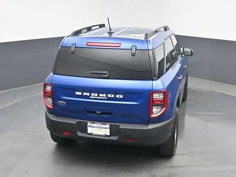 Used 2024 Ford Bronco Sport Big Bend w/ Convenience Package AWD/4WD image 40