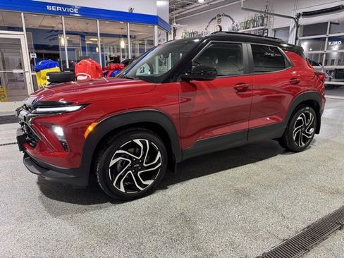 Used 2026 Chevrolet TrailBlazer RS w/ Convenience Package image 4