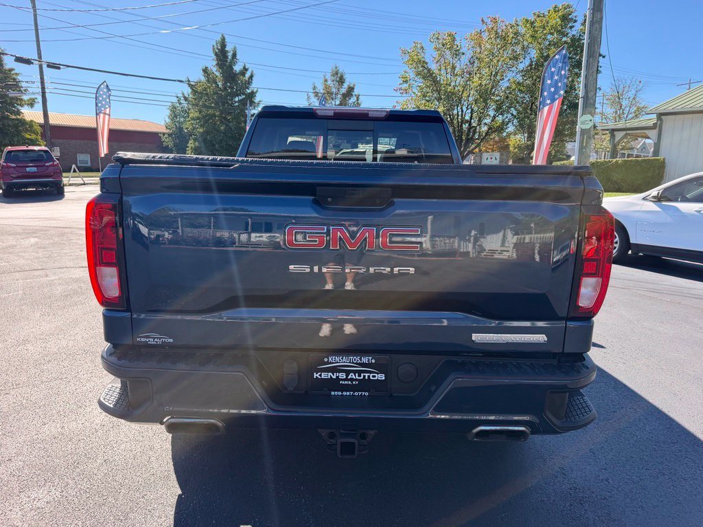 Used 2019 GMC Sierra 1500 Elevation w/ Elevation Value Package AWD/4WD image 6