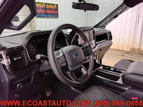 Used 2023 Ford F150 XL w/ STX Appearance Package image 11