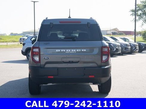 Used 2024 Ford Bronco Sport Big Bend image 5