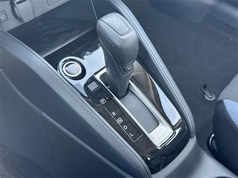 New 2025 Nissan Versa SV w/ Trunk Package image 26