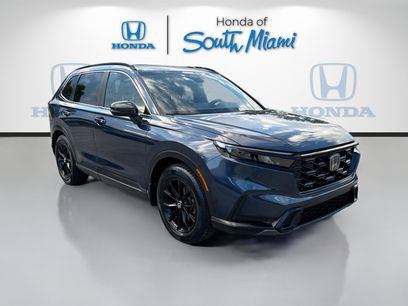 Used 2025 Honda CR-V Sport