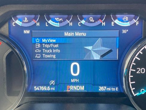 Used 2023 Ford F150 XLT w/ XLT Black Appearance Package image 16