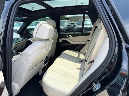 Used 2021 BMW X5 M50i w/ Executive Package AWD/4WD image 13
