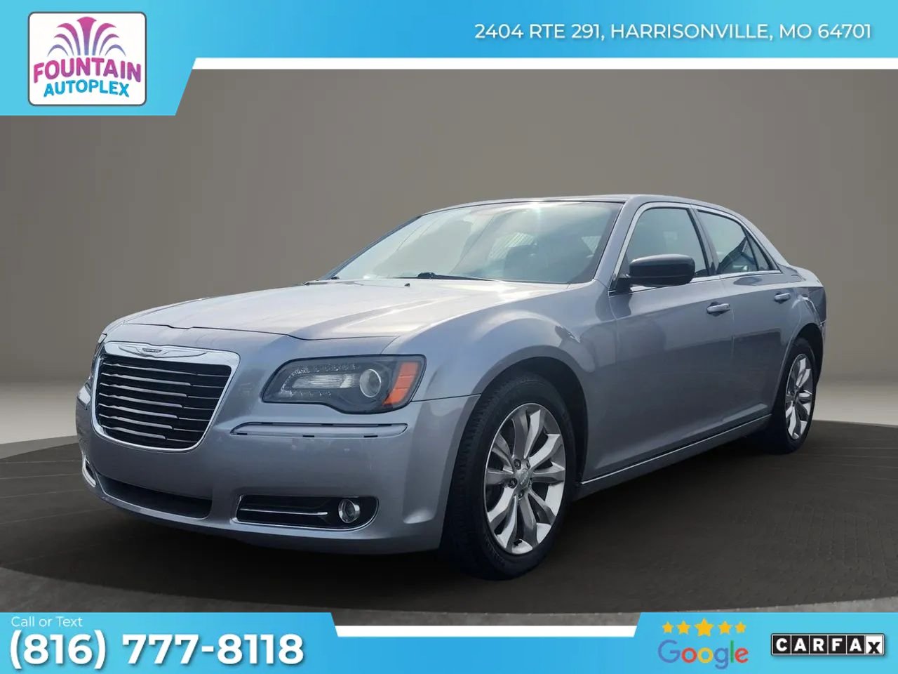 Used 2013 Chrysler 300 S AWD/4WD image 1