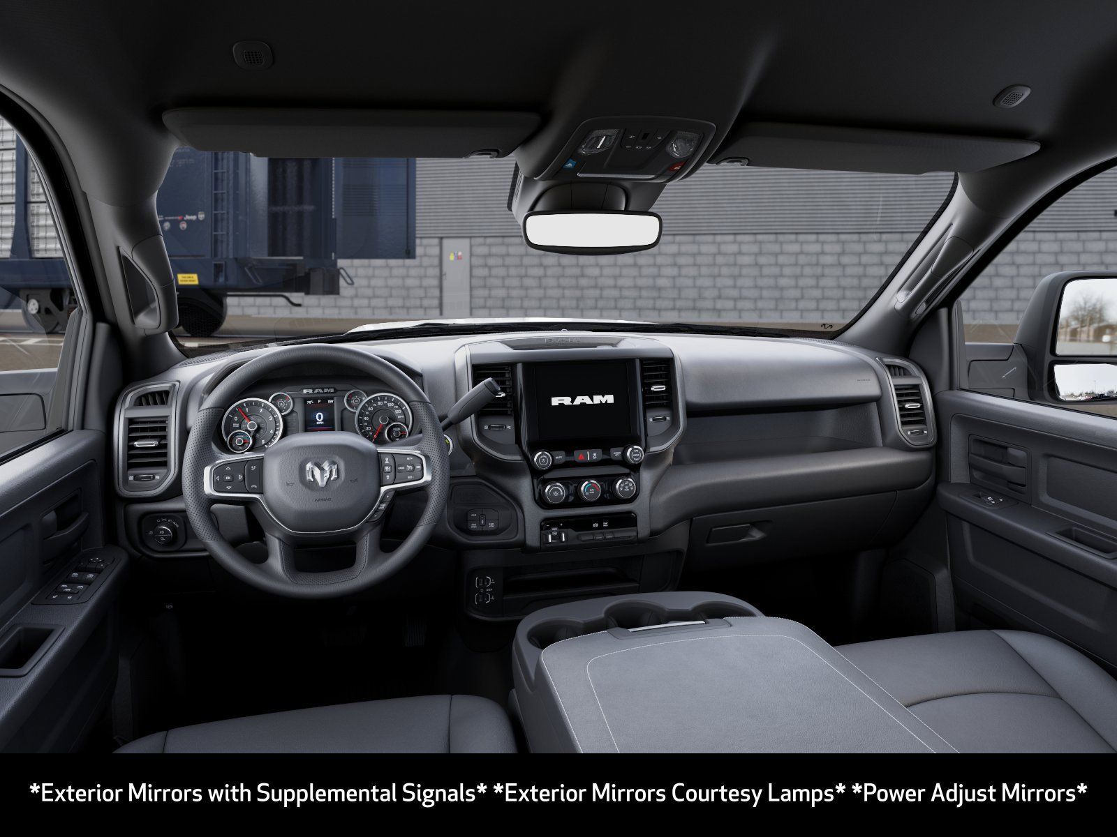 New 2027 RAM 3500 Tradesman AWD/4WD image 4