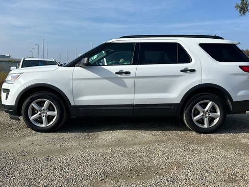 Used 2018 Ford Explorer 4WD image 6