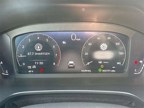 Certified 2026 Honda CR-V EX-L image 32