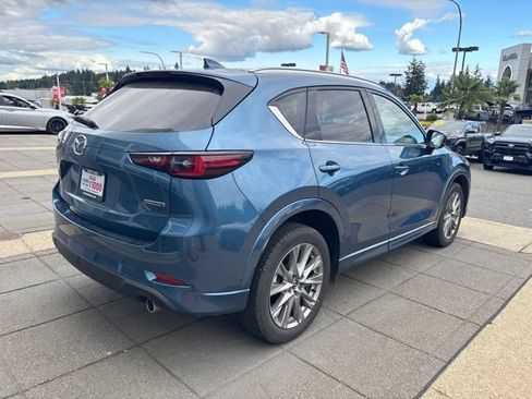 Used 2024 MAZDA CX-5 AWD 2.5 S w/ Premium Package image 5