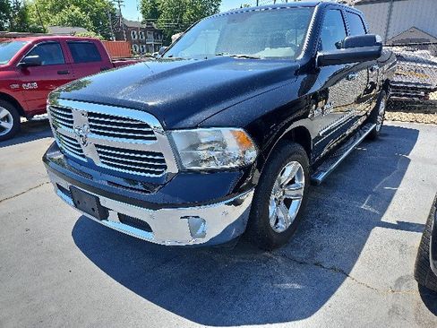 Used 2014 RAM 1500 Big Horn AWD/4WD image 2