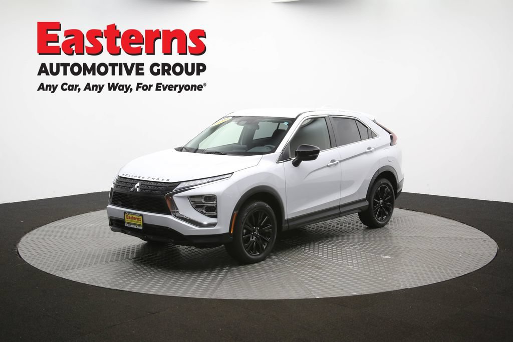 Used 2024 Mitsubishi Eclipse Cross LE AWD/4WD image 56