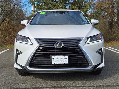 Used 2018 Lexus RX 350 AWD image 2