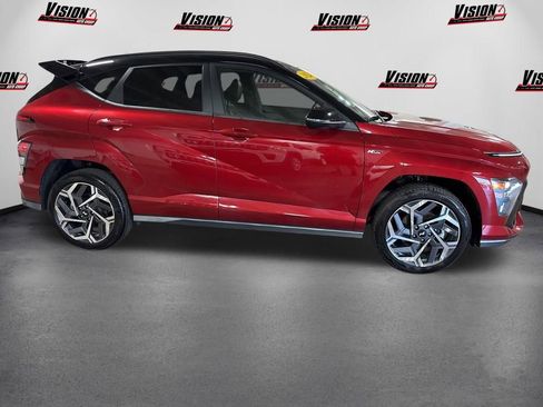 Used 2024 Hyundai Kona N Line AWD/4WD image 4
