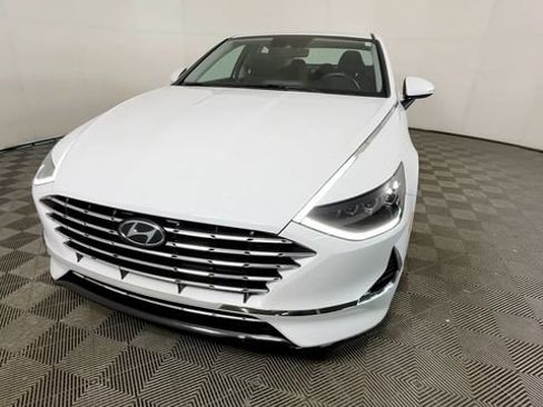Used 2023 Hyundai Sonata SEL w/ Cargo Package FWD image 12