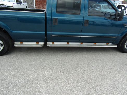 Used 2000 Ford F250 2WD Crew Cab Super Duty image 13