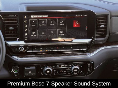 New 2026 GMC Sierra 1500 Elevation w/ Elevation Premium Package image 14