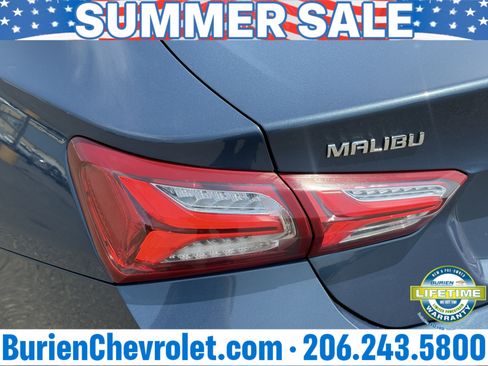Used 2024 Chevrolet Malibu LT FWD image 35