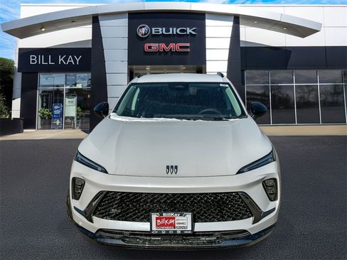 New 2025 Buick Envision Sport Touring image 4