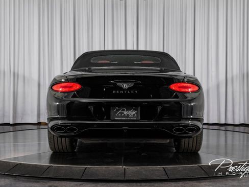 Used 2021 Bentley Continental GT Mulliner image 17