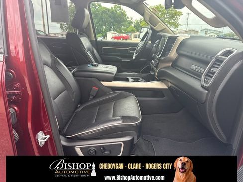 Used 2020 RAM 1500 Laramie AWD/4WD image 21