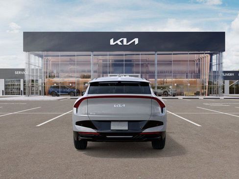 New 2025 Kia EV6 Light w/ Light LR Technology Package image 6