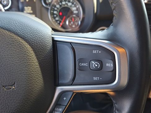 Used 2024 RAM 2500 Big Horn w/ Bed Utility Group image 21