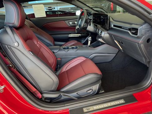 New 2025 Ford Mustang GT Premium image 8