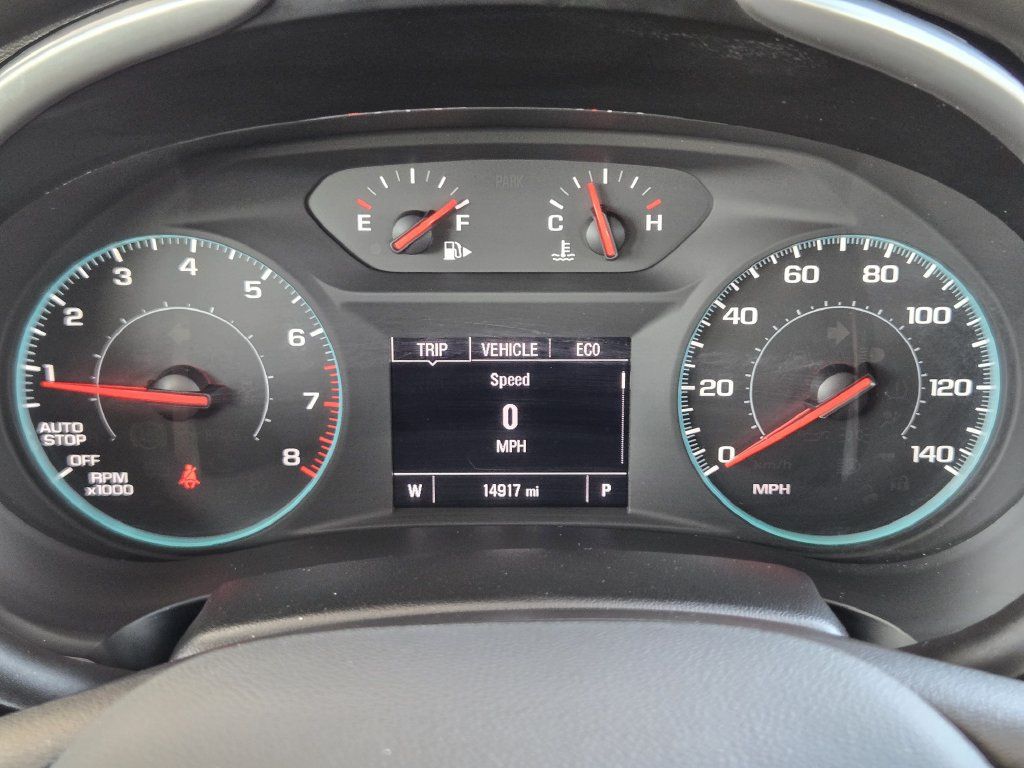 Used 2024 Chevrolet Malibu LT FWD image 16